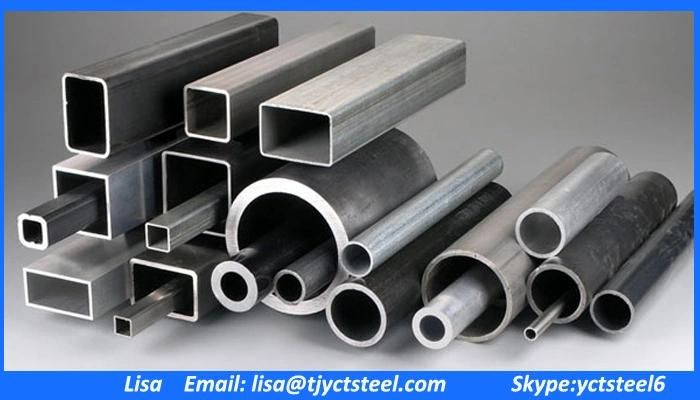Shs 304 201 316 Square Stainless Tube Price Per Ton