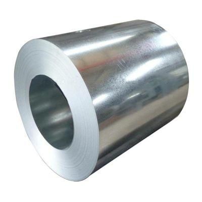 Dx51d/Dx52D Gi Steel SPCC SGCC Hot Dipped Galvanized Steel Coil in Factory Price