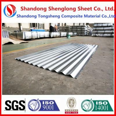 Hot Dipped Galvanized Steel Metal Sheet Corrugated Gi Sheet Cold Forming Zinc Coated Steel Sheet