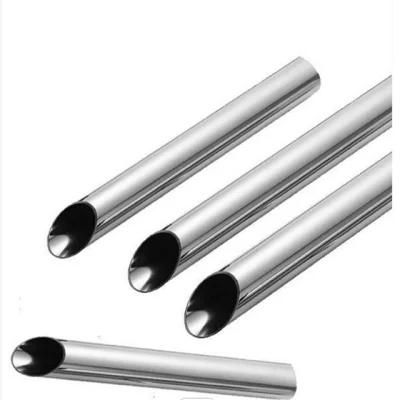 Ss Industry Stainless Steel Seamless Pipe Use for Food