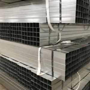 Professional Supply Galvanized Furniture Tube