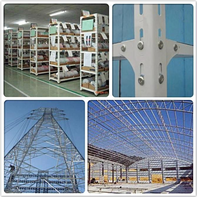 12X12mm Ss400 Light Weight Steel Angle Bar in Philippines