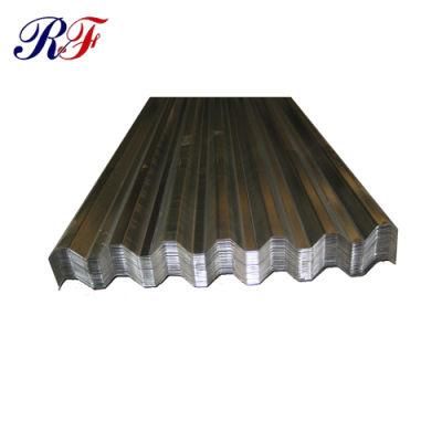 Gi Corrugated Sheets