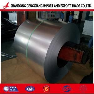 Manufacturer Galvalume Steel Coil with Good Quality