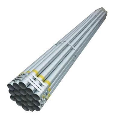 Galvanized Steel Pipe EMT Welded Steel Square Round Pipe