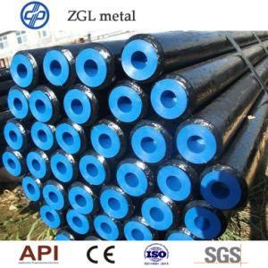 Carbon Steel Line Seamless Pipe ASTM API5l Gr&B Tubular Hotrolled Best Hollow