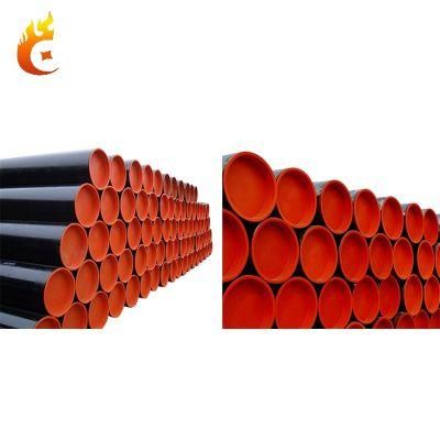 Steel/Seamless/Stainless/Square/Round/Rectangular/Scaffolding Steel Tube