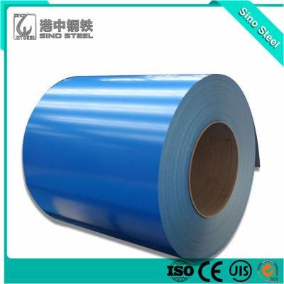 Color Coated Aluminium Coil Ral Prepainted Galvalume Steel Coil