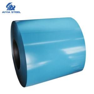 Color Coated Steel Coil in High Quality