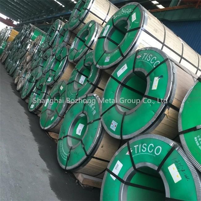 254smo/1.4547 Heat-Resistant Cold Rolled Steel Coil