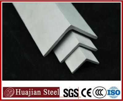 ASTM A36 Competitive Price Hot Rolled Ms Angle Steel Bar