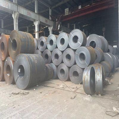 Ss400 Mild Carbon Steel Plate Hot Rolled Ms Plate