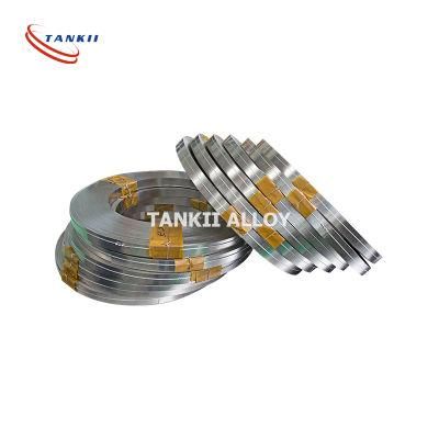 Thermal bimetal strip RSN201 bimetallic strip