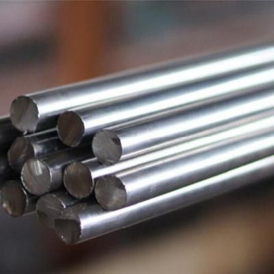 High Quality Update Price AISI 2b Stainless Steel Rod Ss 304 316 410 430 Stainless Steel Round Bar