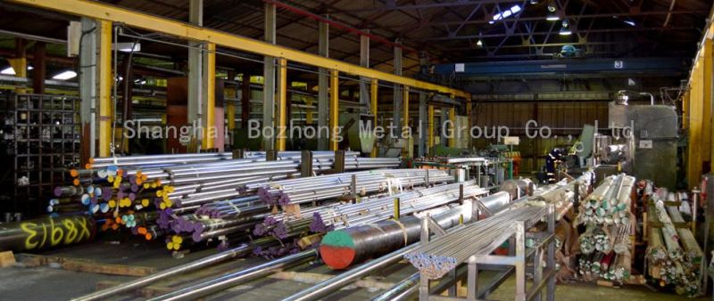 Monel Bar (Monel K500 EN 2.4375)