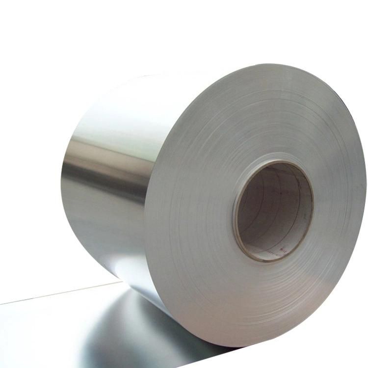 Cold Rolled Stainless Steel Plate Coil SUS 201 304 316L 304L 430 410 439 441 409 940 Stainless Steel Coil Sheet