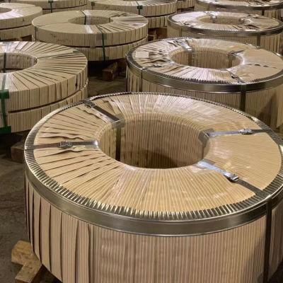BS Standard 200-300 Series Stainless Steel Coils