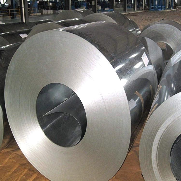 High Quality DC01 DC02 DC03 DC04 Hot Rolled Galvanized Steel Coil Factory Galvanized Steel Coil Chemical Composition