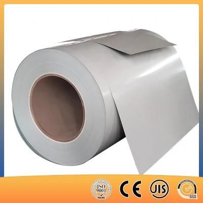 Prepainted Hot DIP Dx51d PPGI Galvanized Steel Coil for Roofing Sheet