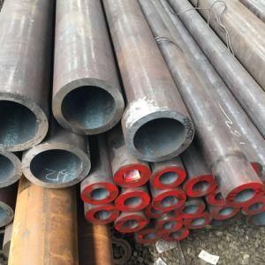 Seamless Steel Pipe Mild Steel Carbon Painting Technology Hot Carbon Steel Round Tube 121