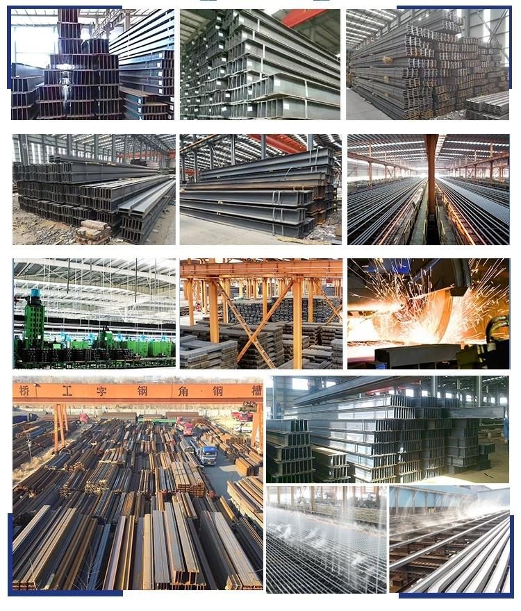 ASTM A36 Structural Steel Profile Steel Hot Rolled Universal Beam Carbon Steel I Section Beam