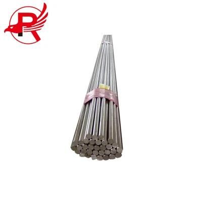 Q235 Small Diameter Round Steel Billet Fast Delivery 2mm Aluminium Rod