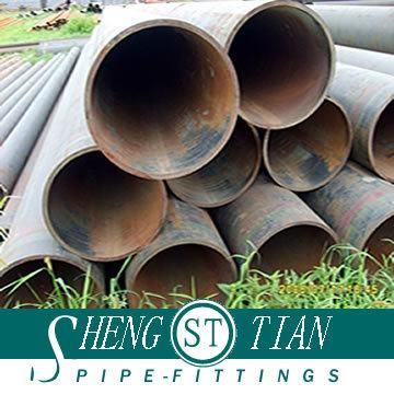 Helical Welded Steel Pipe