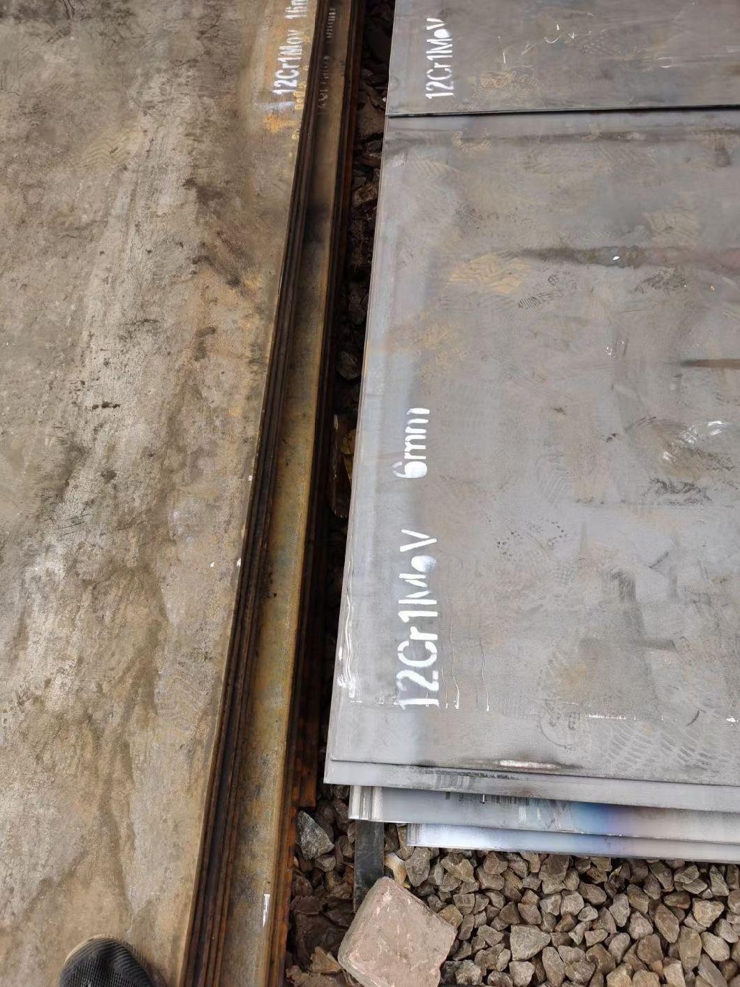 AISI 4130 Steel Plate Suppliers 42CrMo Alloy Sheet Decoiling ASTM 4130 Plate Manufacturer 35CrMo Steel Sheet Laser Cutting 4130 Sheet Welding Steel Sheet