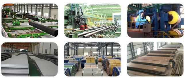 Steel Wholesale 304L 316L Stainless Steel Circle