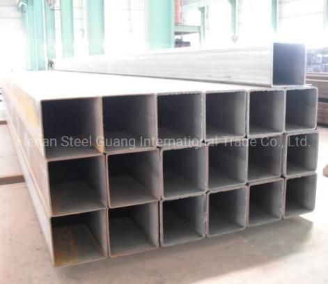 Square Rectangular Hollow Section Steel Tube