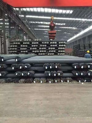 Hot Rolled Ribbed Debar/Rebar Reinforcing Steel Bar