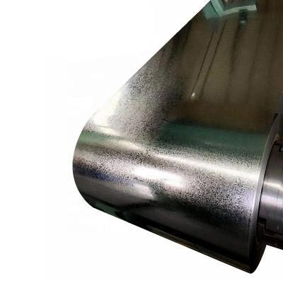 05mm 08mm and 1mm THK Galvanized Steel Rolls Z120 Zinc Coating Thickness for Metal Studs and Furring Building Materials Production