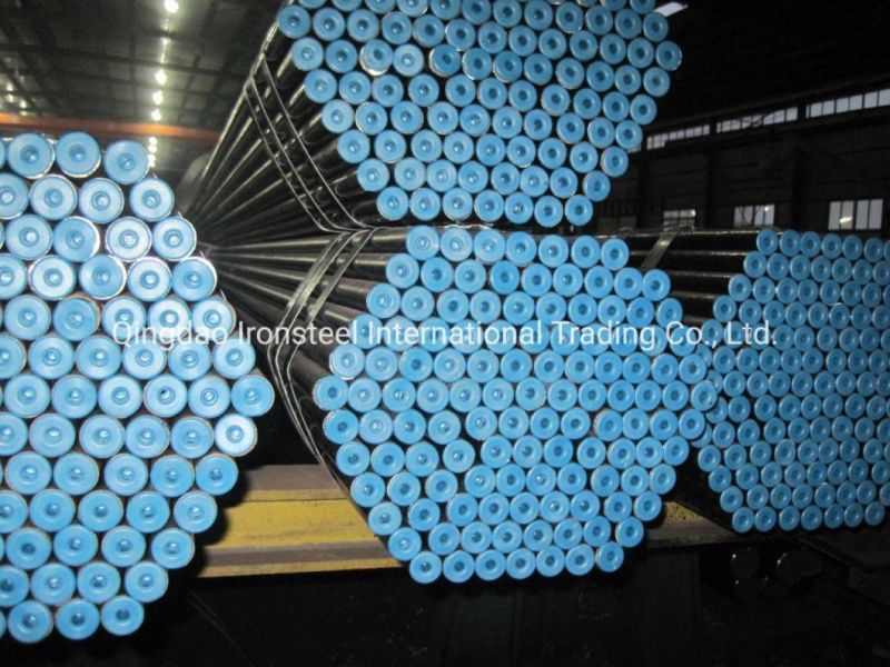 ASTM A106 DN300 Sch40 Cold Rolling/Hot Rolling Seamless Steel Pipe