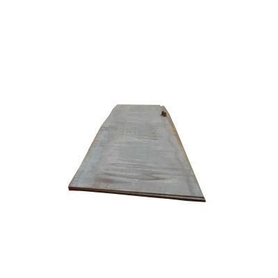 A588gr A242 Hot Rolled Weather Corten Steel Plate