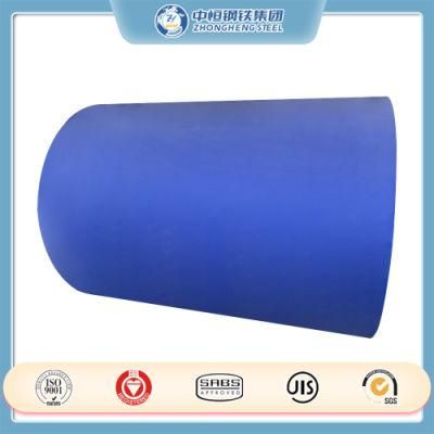 PPGI Prepainted Gi Steel Coil Color Coated Pattern Printed Galvanized Steel Coil with Factory Price