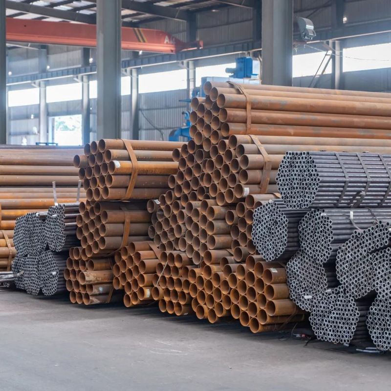 Steel Seamless Tube