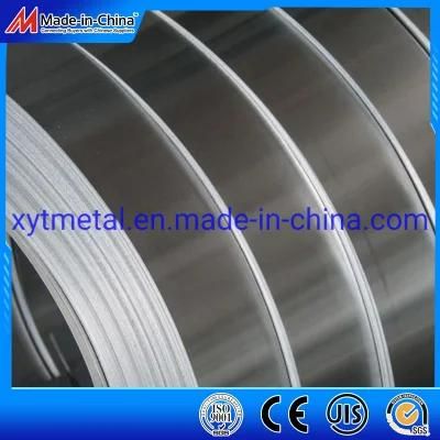 314 316L 430 Hot Roll Steel Plate/Sheet/Coil/Strips Galvanized Steel Sheet Coils Cold Rolled Stainless Steel Coil