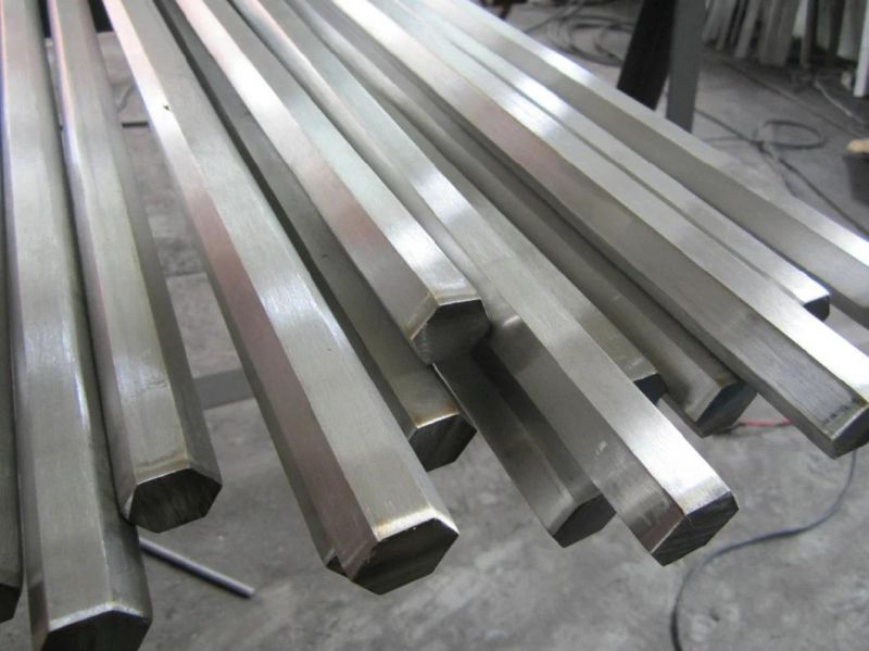 ASTM AISI 201 301 303 304 316L 321 310S 410 430 Round Hot Rolled Stainless Steel Bar for Construction