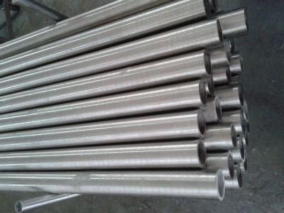 Factory Wholesale ASTM 304 Stainless Steel Seamless Pipe