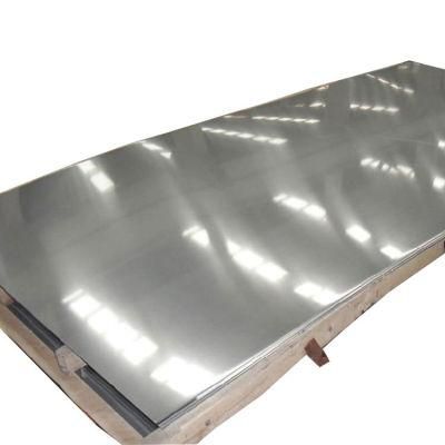 Ss Stainless Cold Rolled 316 Steel Sheet