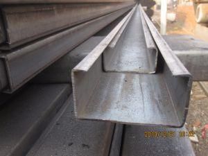 Galvanized and Black Cold Bend Structural C Steel Channel Profile