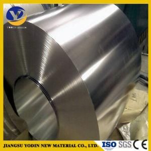 PVC Film Laminated Tinplate Coil for Chemical Tank