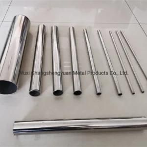ASTM Customized Ss Stainless Steel Pipes (201, 304, 304L, 316, 316L, 310S, 321, 430, 441, 2205, 317L, 904L)