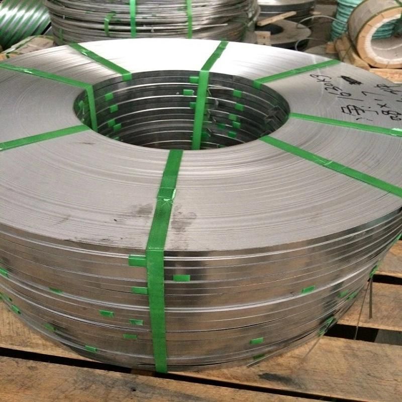 SUS/AISI (201/304) 2b Finished Cold/Hot Rolled Stainless Steel Strip Price