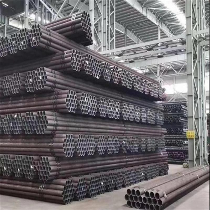Steel Pipes and Tubes Manufacturer Factory Order and Market Spot Independent Production