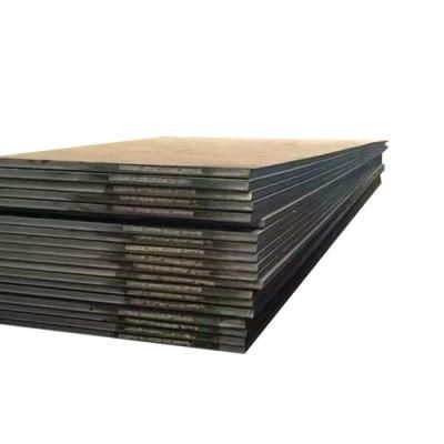 Hot Rolled Carbon Steel Plate Sheet Mild Steel Plate 25mm Thick Carbon Steel Plates Iron Ms Sheet