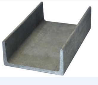 China Factory Hot Sale JIS Q235 Q355 Grade Hot Rolled Any Length Galvanized Steel U Channel C Steel