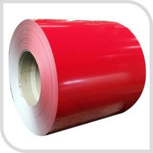 High Strength 0.25mm Z120 Prepainted Steel Coil and Sheet for New Zealand