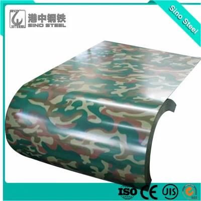 Dx51d PPGI Coil Color Coating Coil Prepainted Galvanized Steel Coil