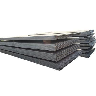 Hot Rolled Ms Mild Carbon Steel Plate